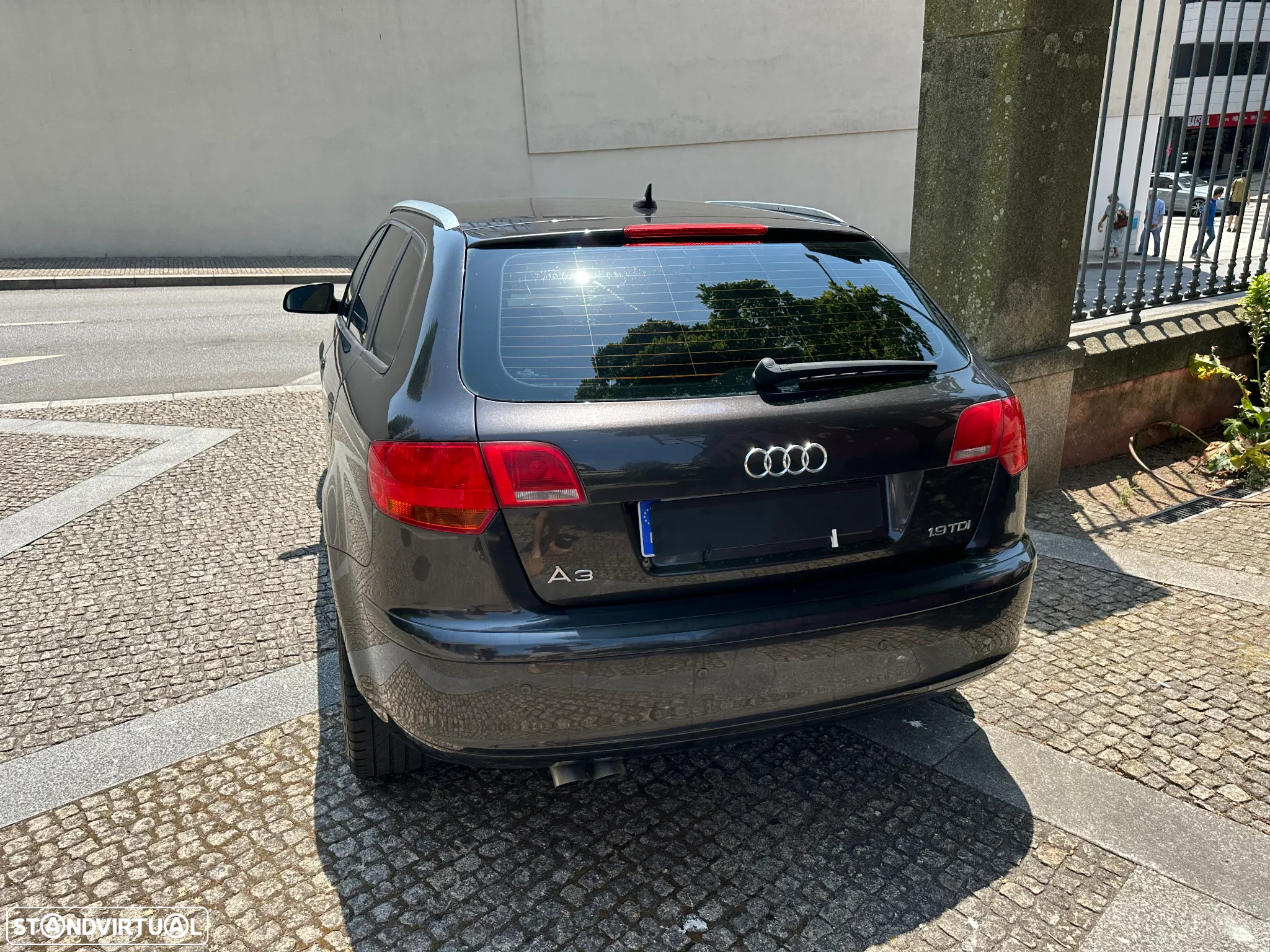 Audi A3 Sportback 1.9 TDi Advance - 6