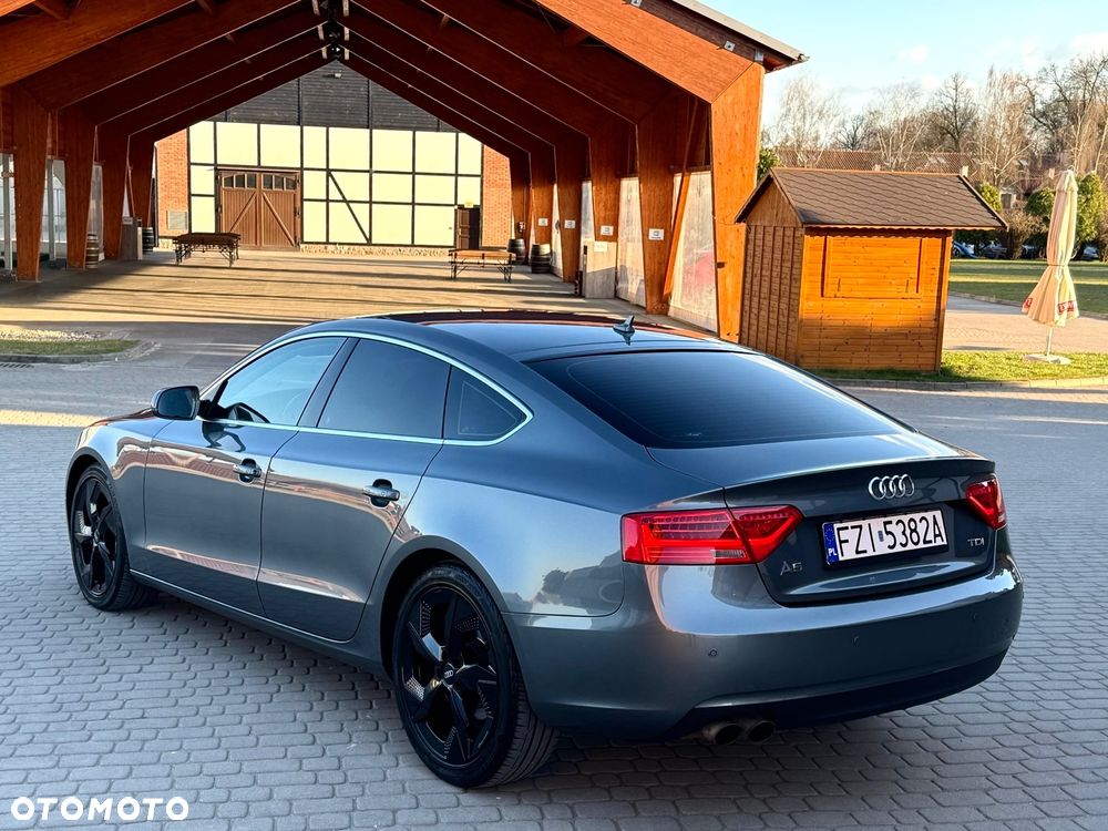 Audi A5 Sportback 2.0 TDI Quattro - 13