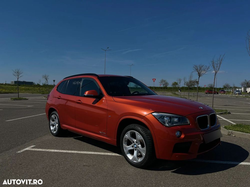 BMW X1 - 2