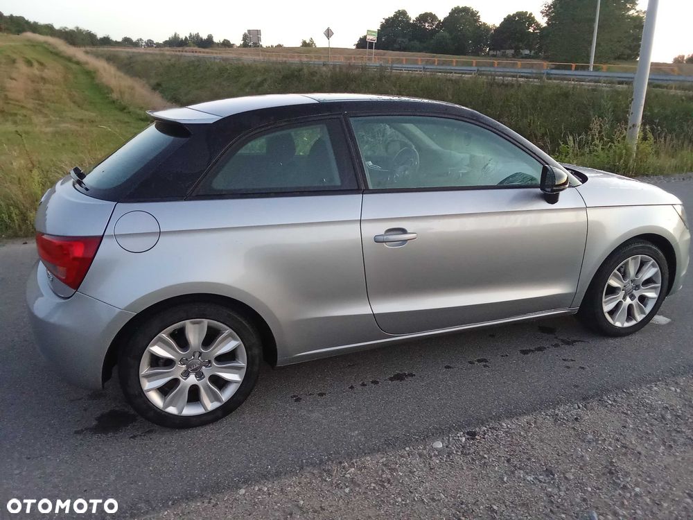 Audi A1 Sportback - 4