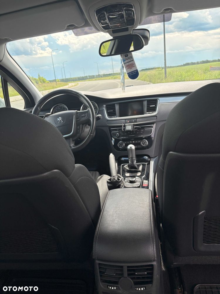 Peugeot 508 - 7