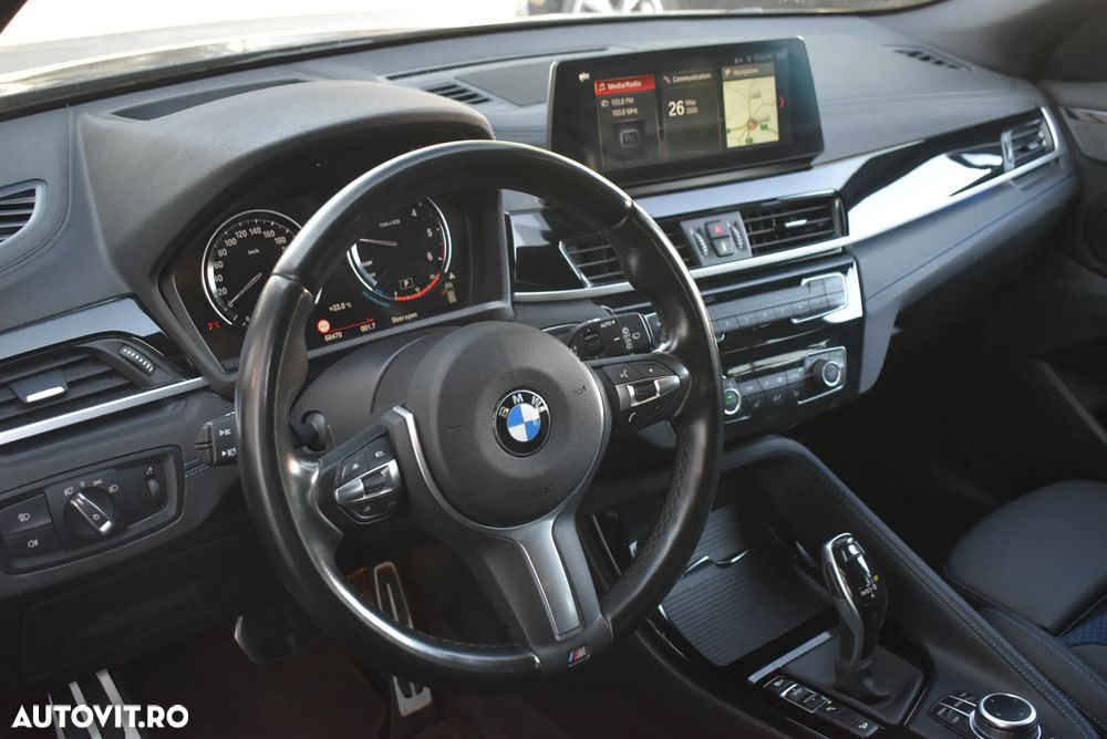 BMW X2 xDrive20d AT M Sport X - 9
