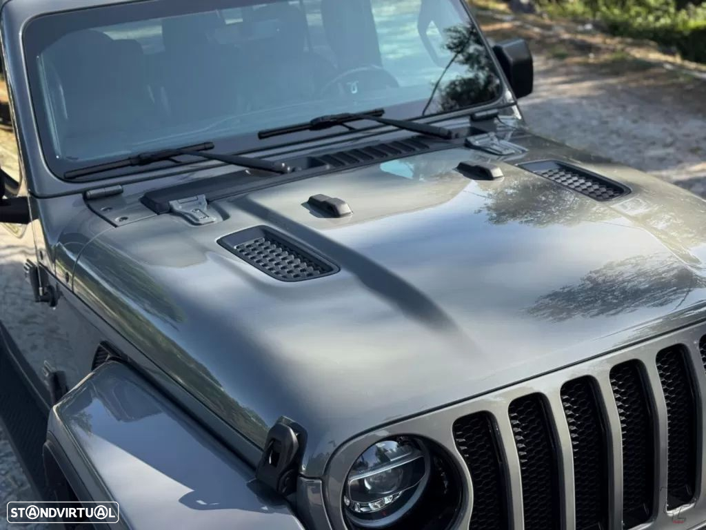 Jeep Wrangler Unlimited 2.2 CRD Sahara AT - 3