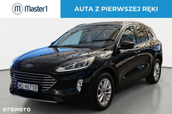 Ford Kuga 1.5 EcoBoost FWD Titanium