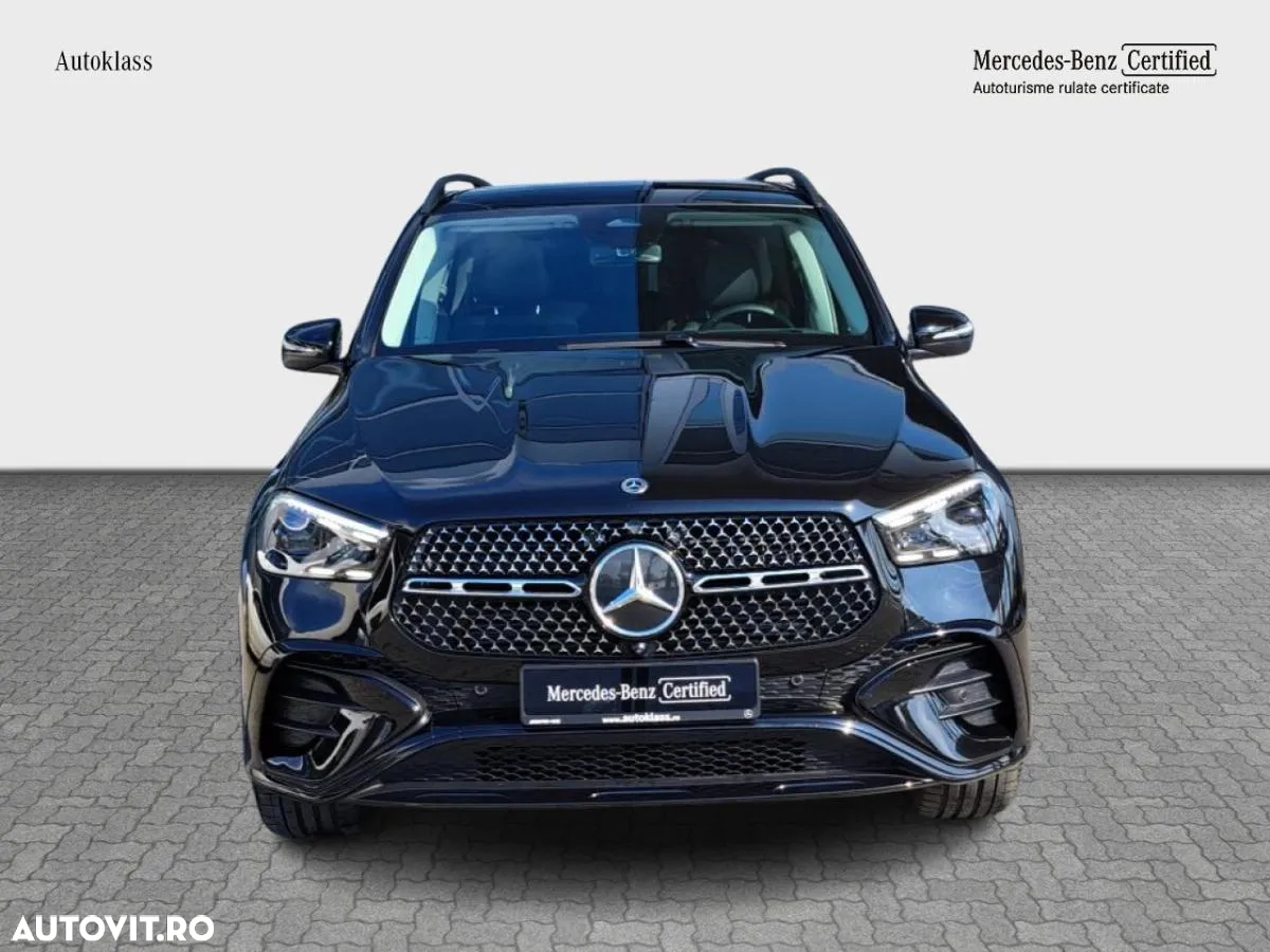 Mercedes-Benz GLE 400 PHEV 4MATIC - 8