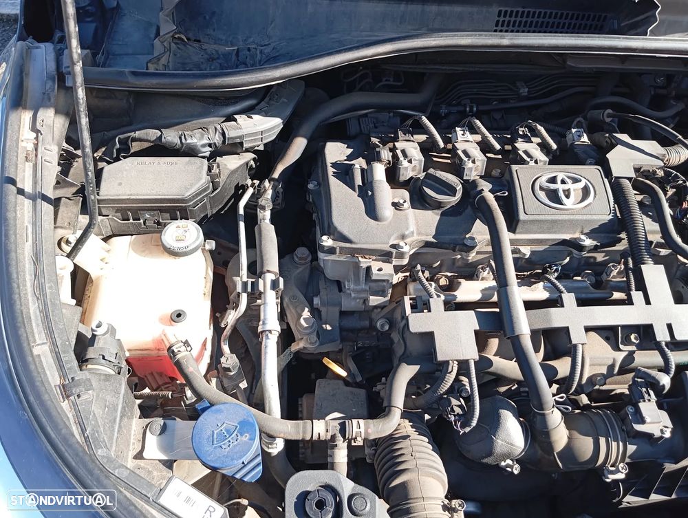 Toyota C-HR 1.8 Hybrid Comfort - 31