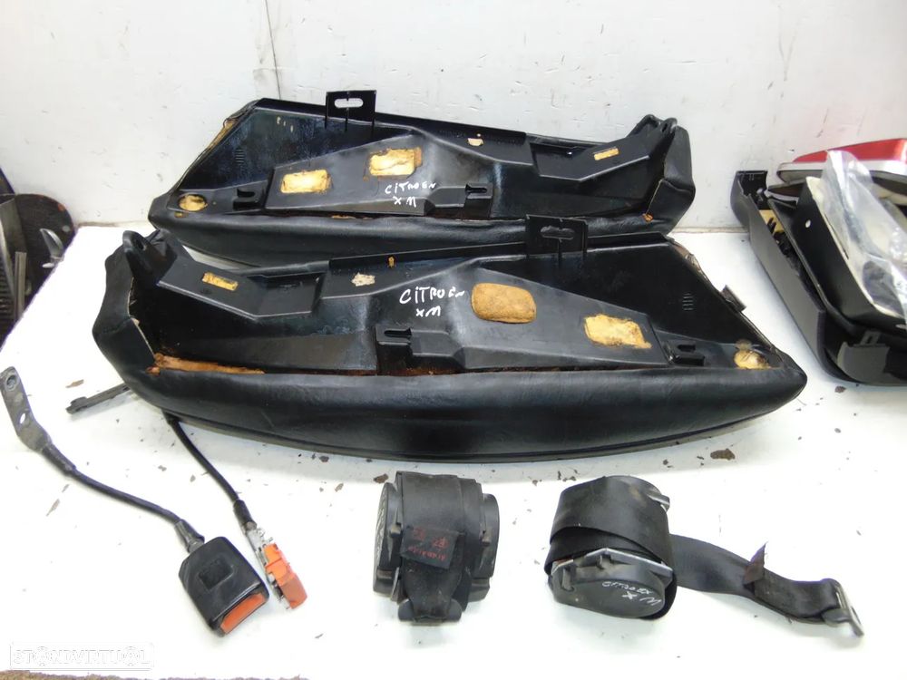 Citroen XM apoios laterais BANCOS - 5