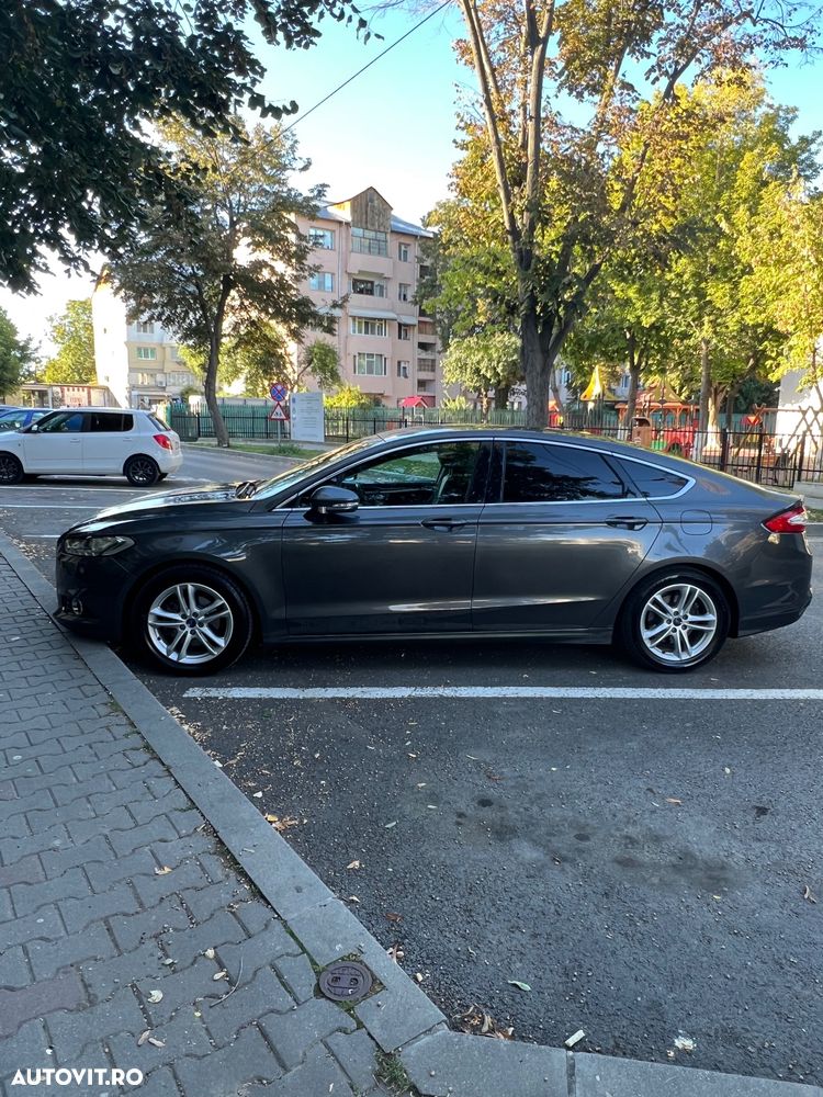 Ford Mondeo 2.0 TDCI Titanium - 3