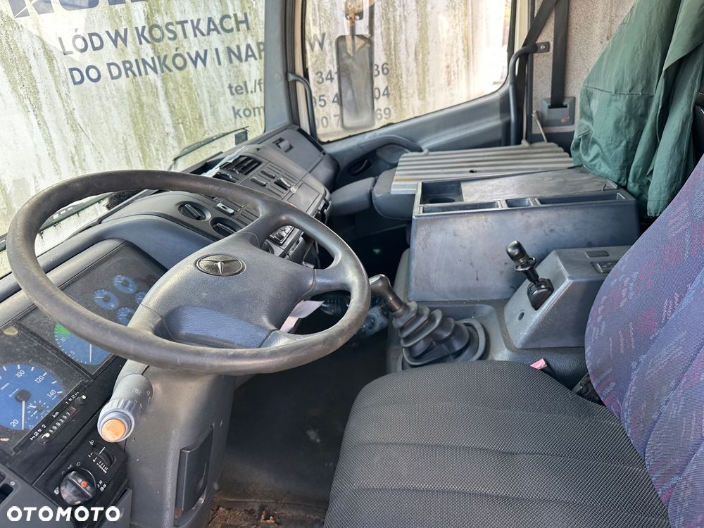 Mercedes-Benz 815 ATEGO - 7