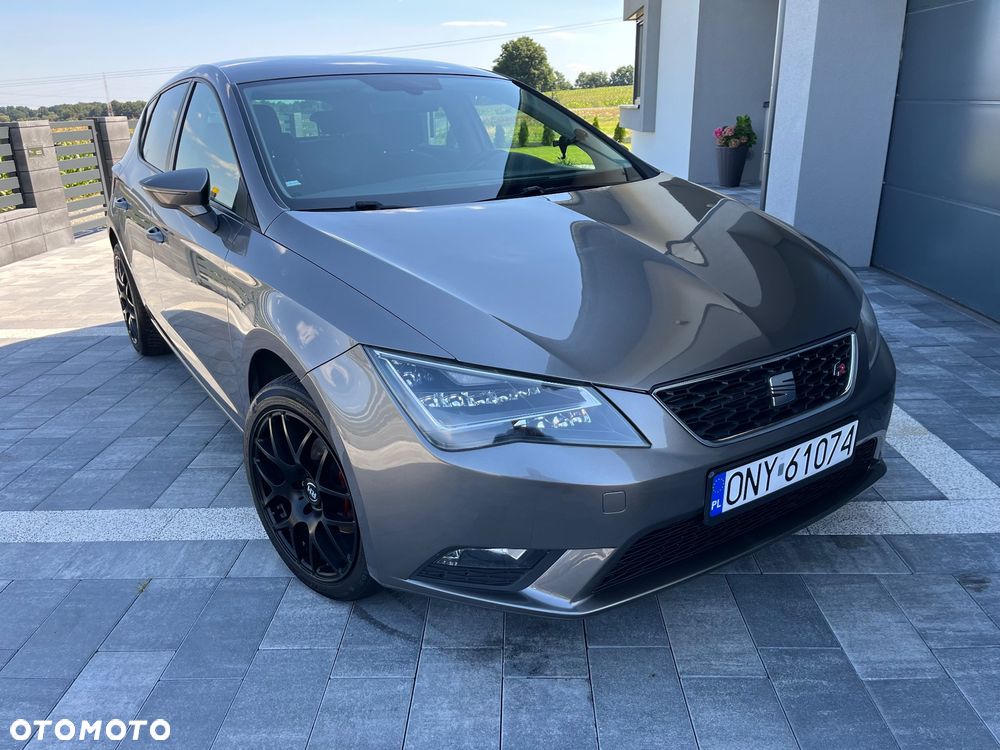 Seat Leon 2.0 TDI DPF Ecomotive Style - 1