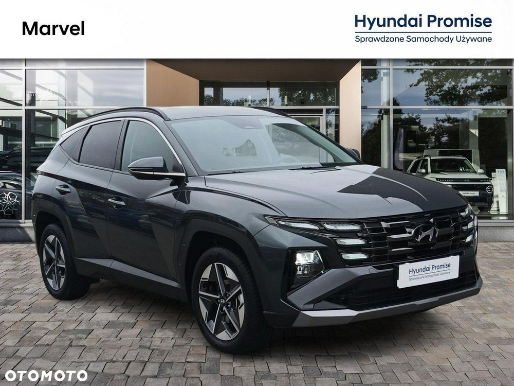 Hyundai Tucson 1.6 T-GDi HEV Smart 2WD - 7