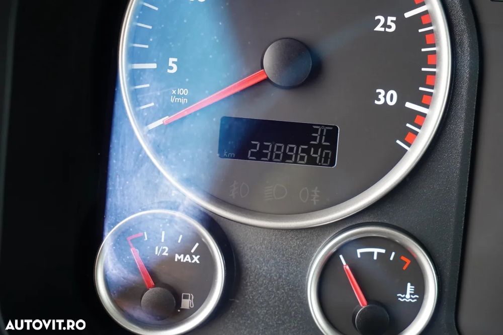 MAN TGS 18.440 / SET TANDEM / ADR COMPLET / LA OX EXI EXII FL / LATERALĂ CU DESCHIDERE / PENTRU TRANSPORT EXPLOSIVI / - 39