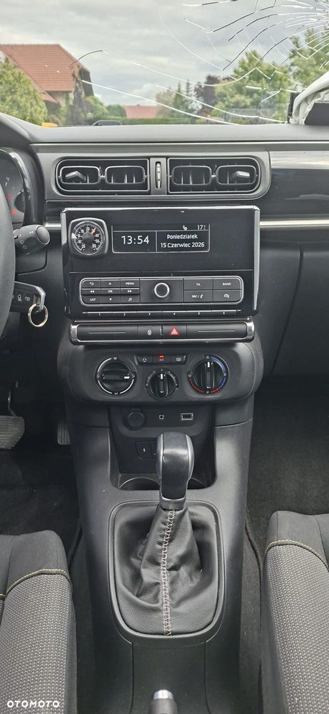 Citroën C3 Pure Tech 110 S&S EAT6 SHINE - 16