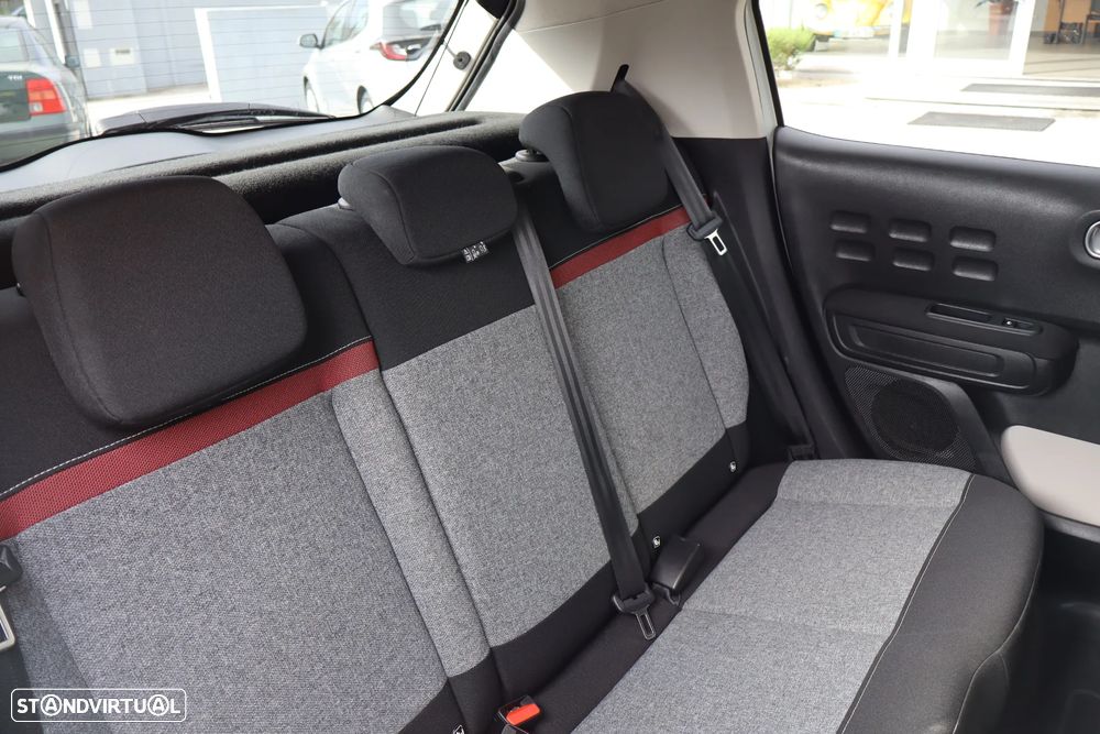 Citroën C3 1.2 PureTech C-Series - 19