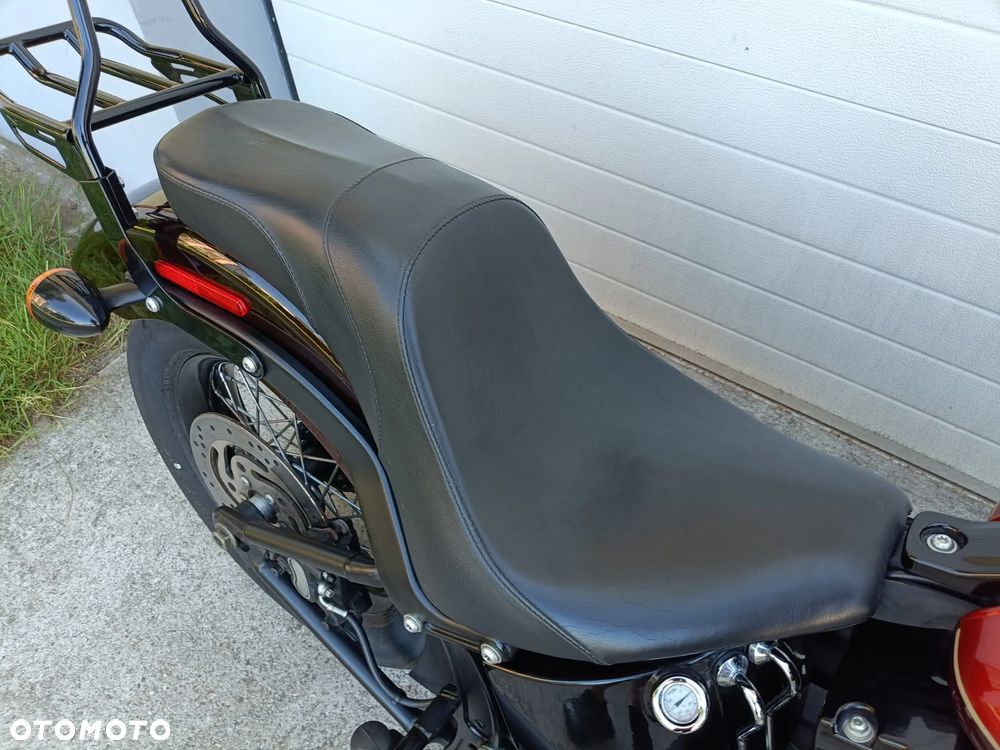 Harley-Davidson Softail Blackline - 21