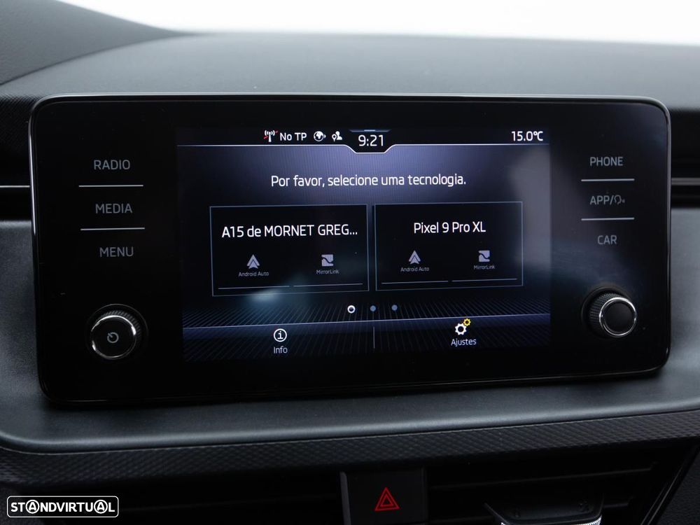 Skoda Kamiq 1.0 TSI DSG - 23