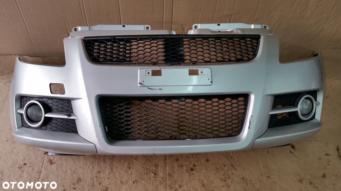 SUZUKI SWIFT MK6 III SPORT ZDERZAK PRZEDNI - 1