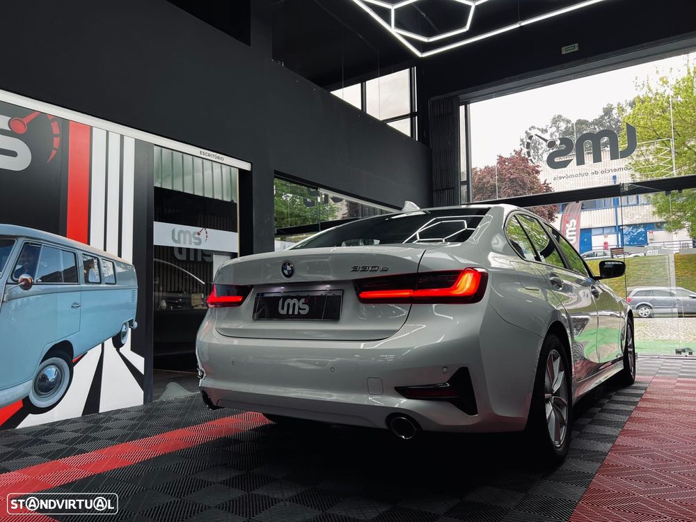 BMW 330 e Corporate Edition Auto - 8