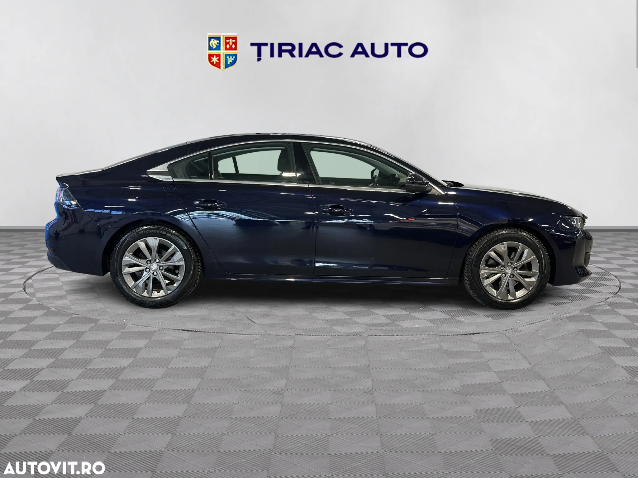 Peugeot 508 - 6