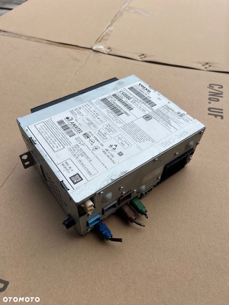 Tuner wzmacniacz Volvo V60 S60 - 1