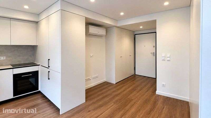 apartamento Novo em São Mamede Infesta - Grande imagem: 4/12