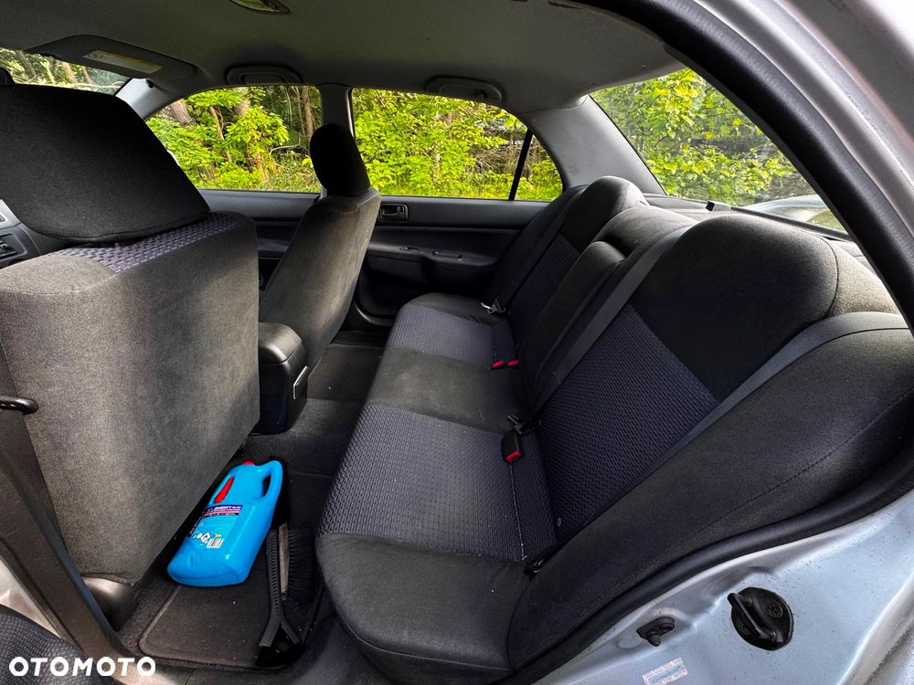 Mitsubishi Lancer 2.0 Sport - 6