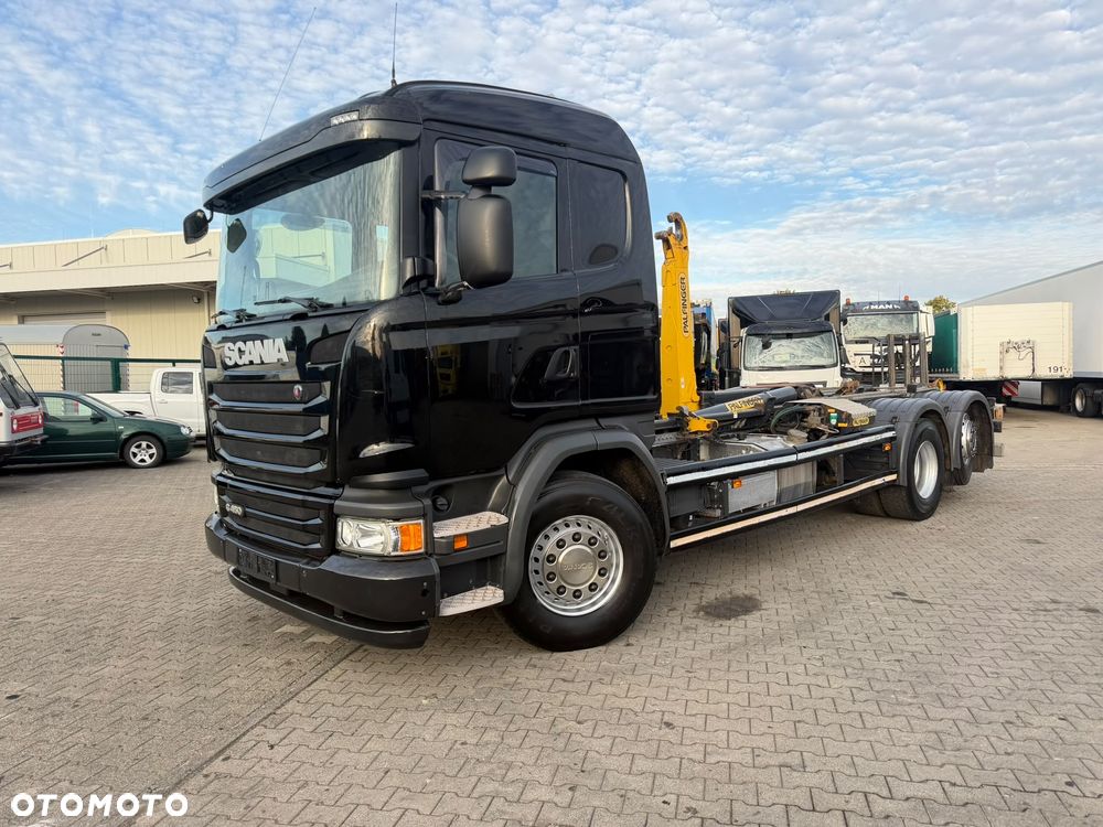 Scania G