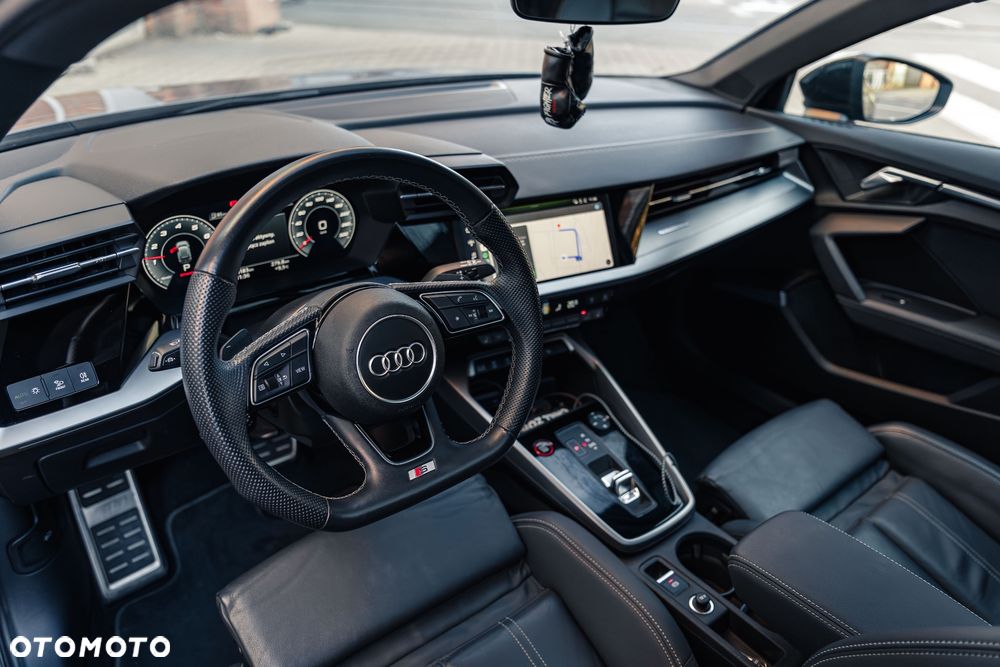 Audi S3 - 10