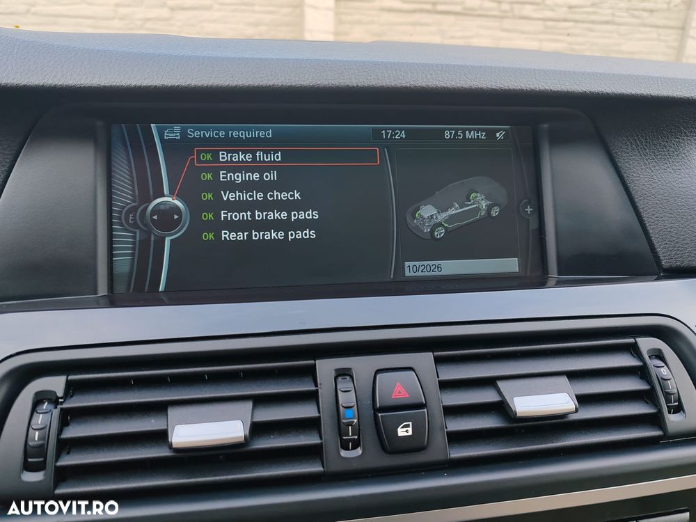 BMW Seria 5 520d - 19