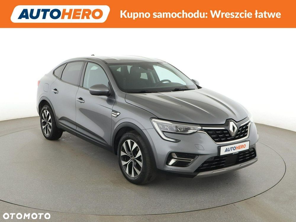 Renault Arkana 1.3 TCe mHEV Intens EDC - 11