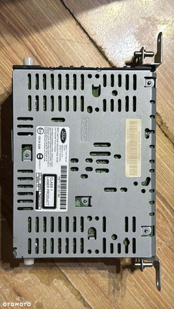 radio z nawigacją ford mondeo mk5 - 3