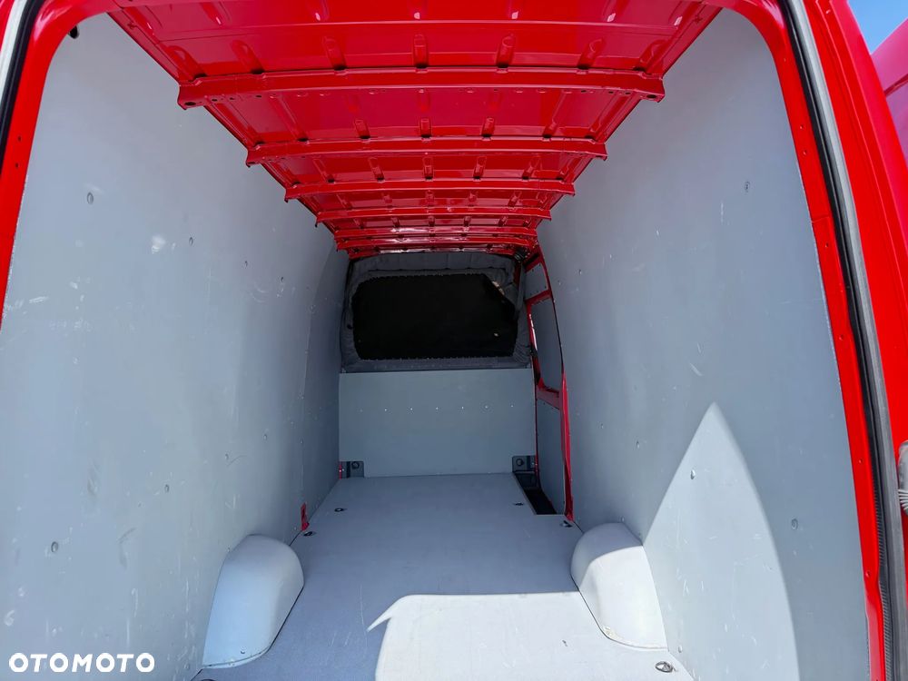 Mercedes-Benz Sprinter 319 CDI V6 Ekstralong Maxi L5H2 Furgon Salon PL. - 18