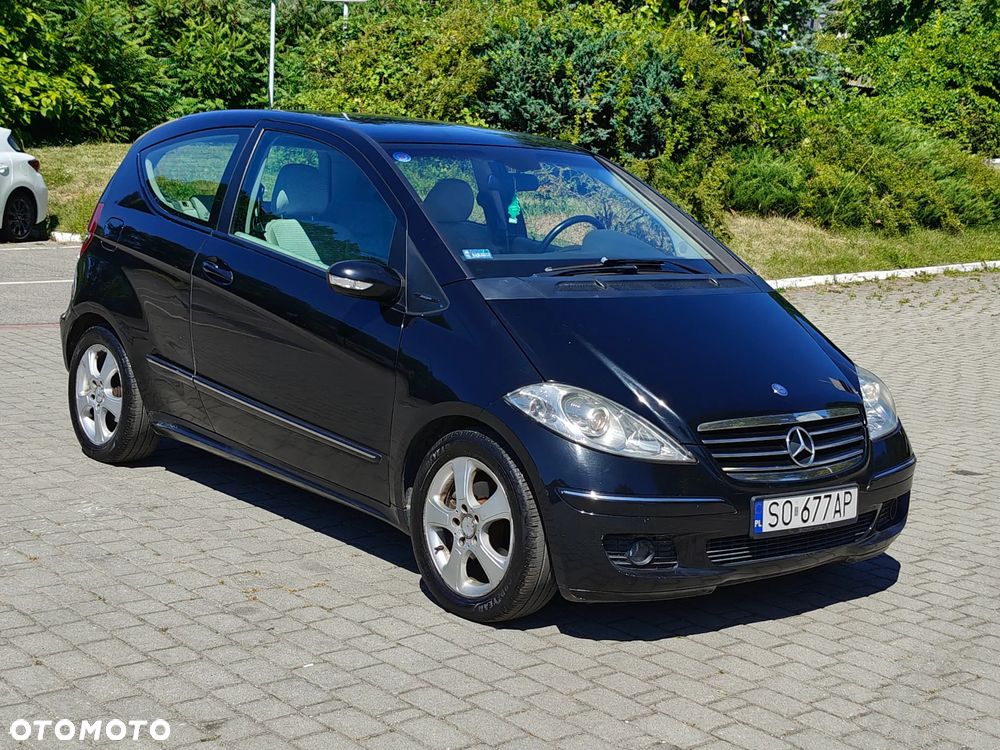 Mercedes-Benz Klasa A 150 Elegance - 13