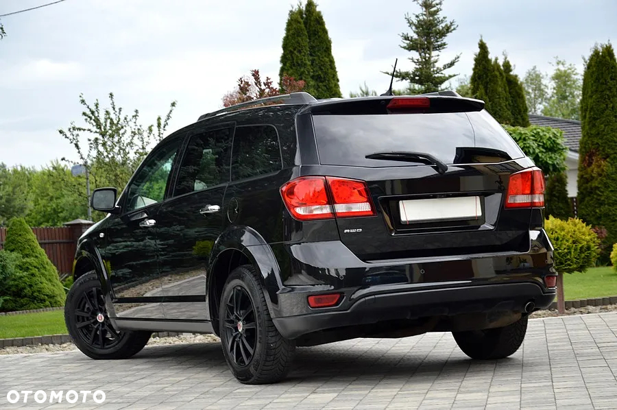 Fiat Freemont 2.0 Multijet 16V DPF Automatik Allrad Black Code - 14