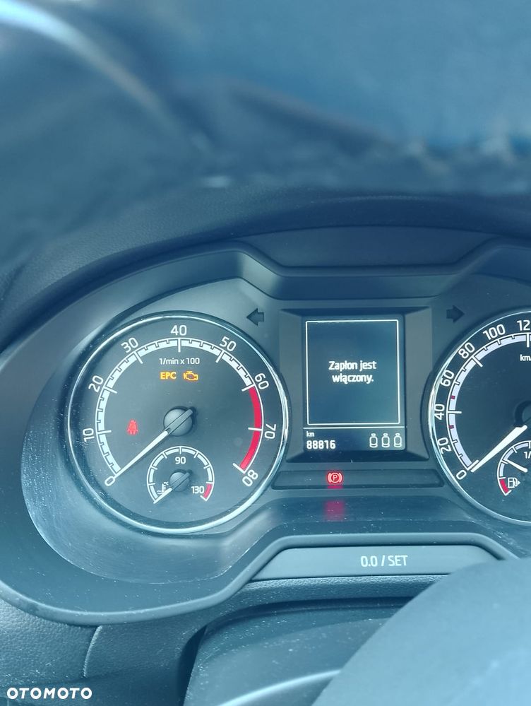 Skoda Octavia 1.4 TSI Active - 8