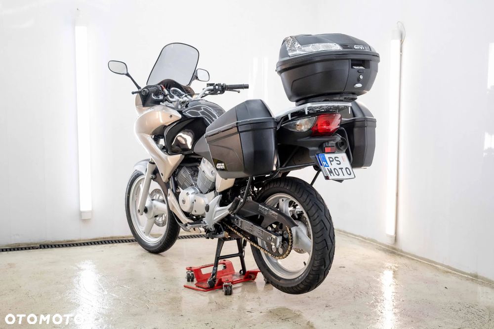Honda Varadero - 9