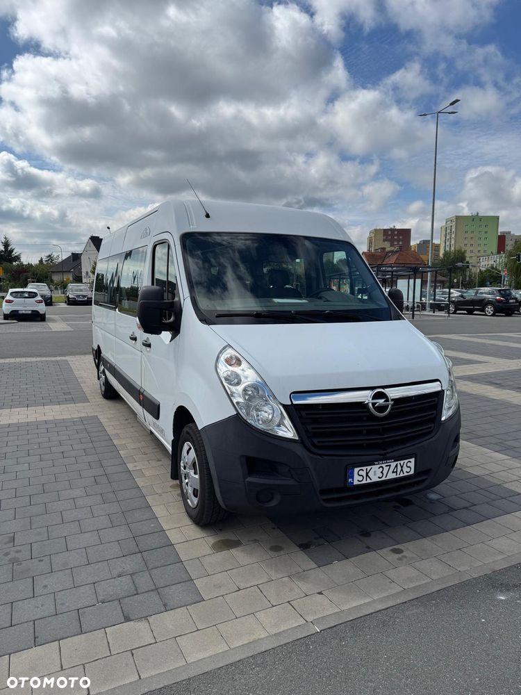 Opel MOVANO 1:1 Renault Master - 3