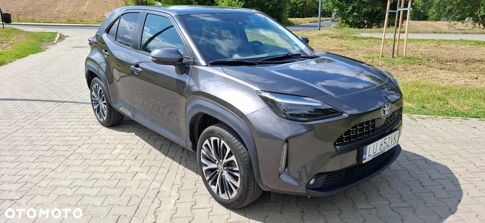 Toyota Yaris Cross Hybrid 1.5 Executive - 4