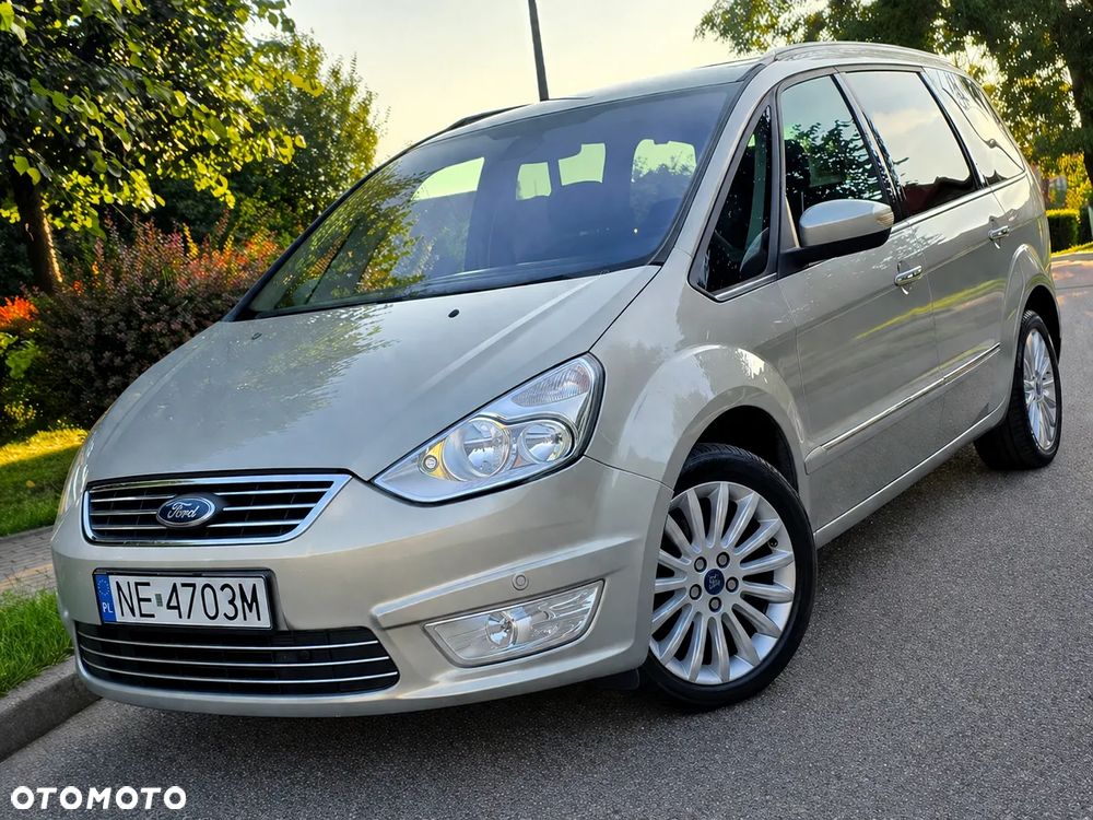 Ford Galaxy 2.0 Viva Titanium - 1