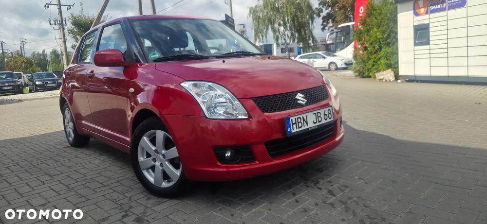 Suzuki Swift 1.3 Club dance - 15