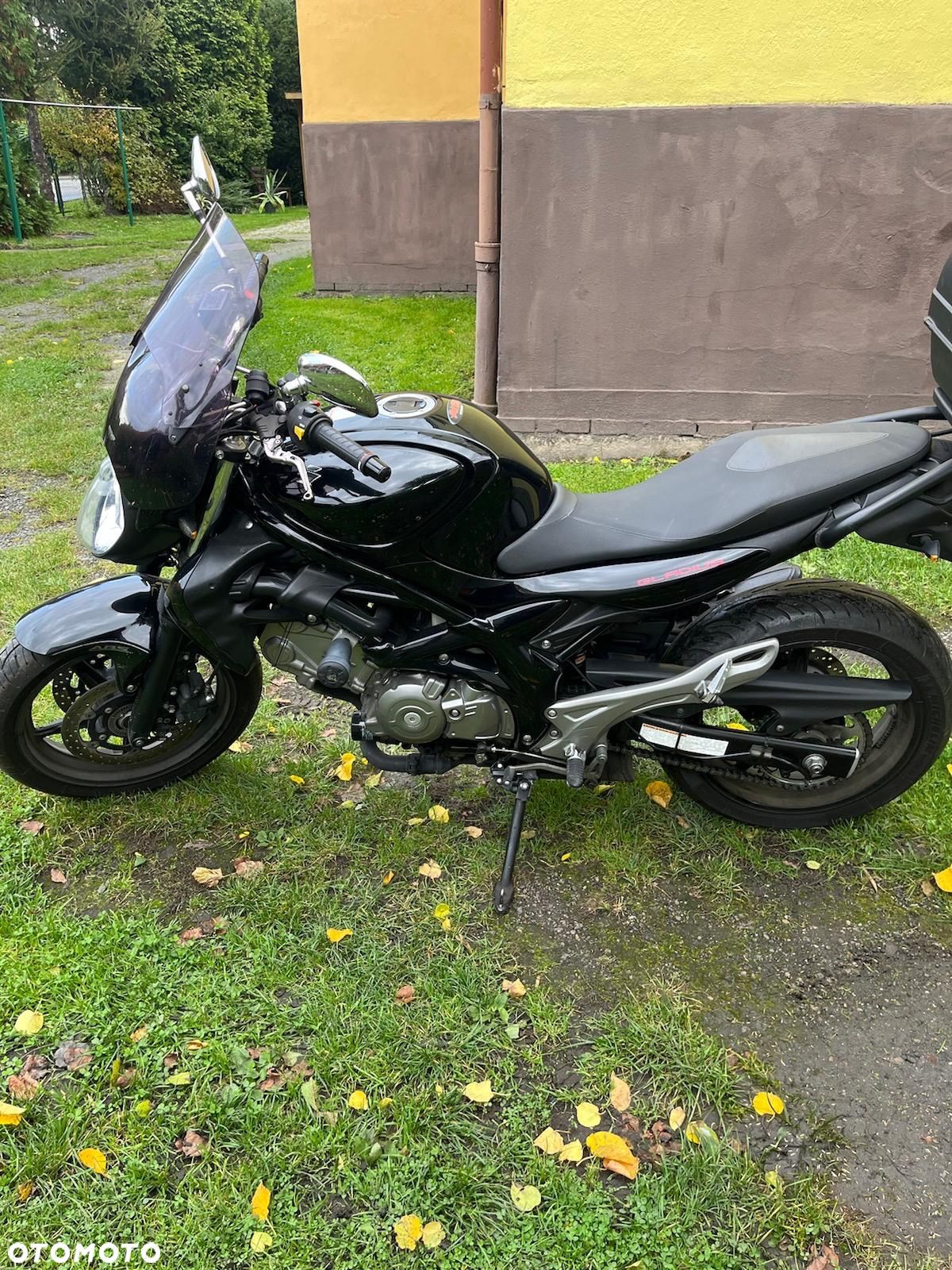 Suzuki Gladius - 1