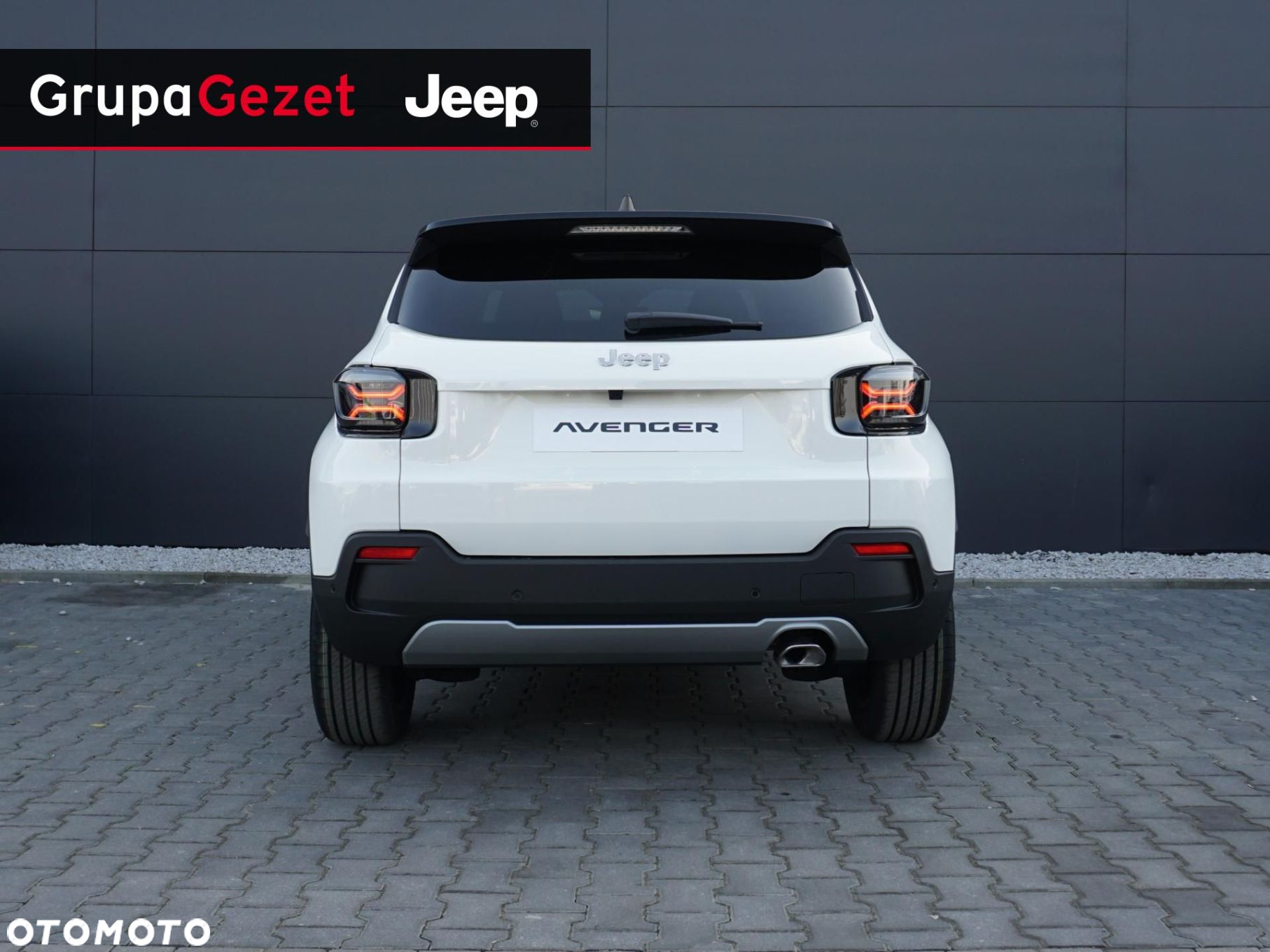 Jeep Avenger - 9