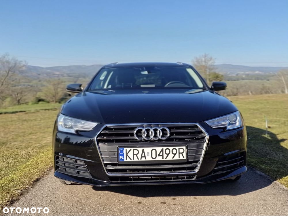 Audi A4 Avant - 7