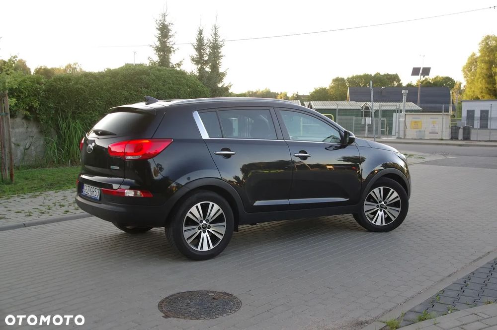Kia Sportage 1.7 CRDI 2WD ISG Dream-Team Edition - 15