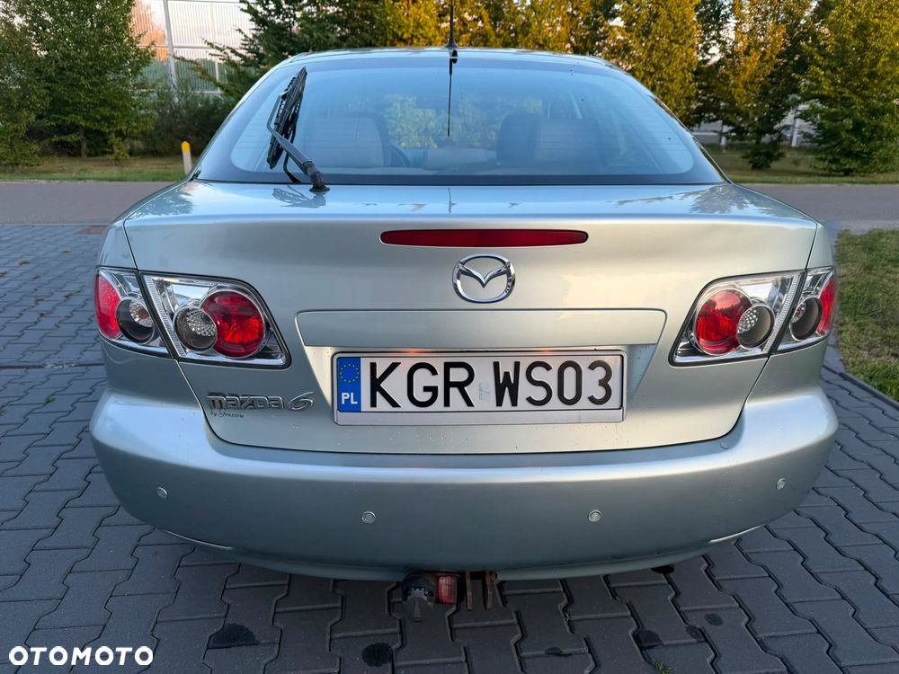 Mazda 6 Sport 1.8 Exclusive - 37
