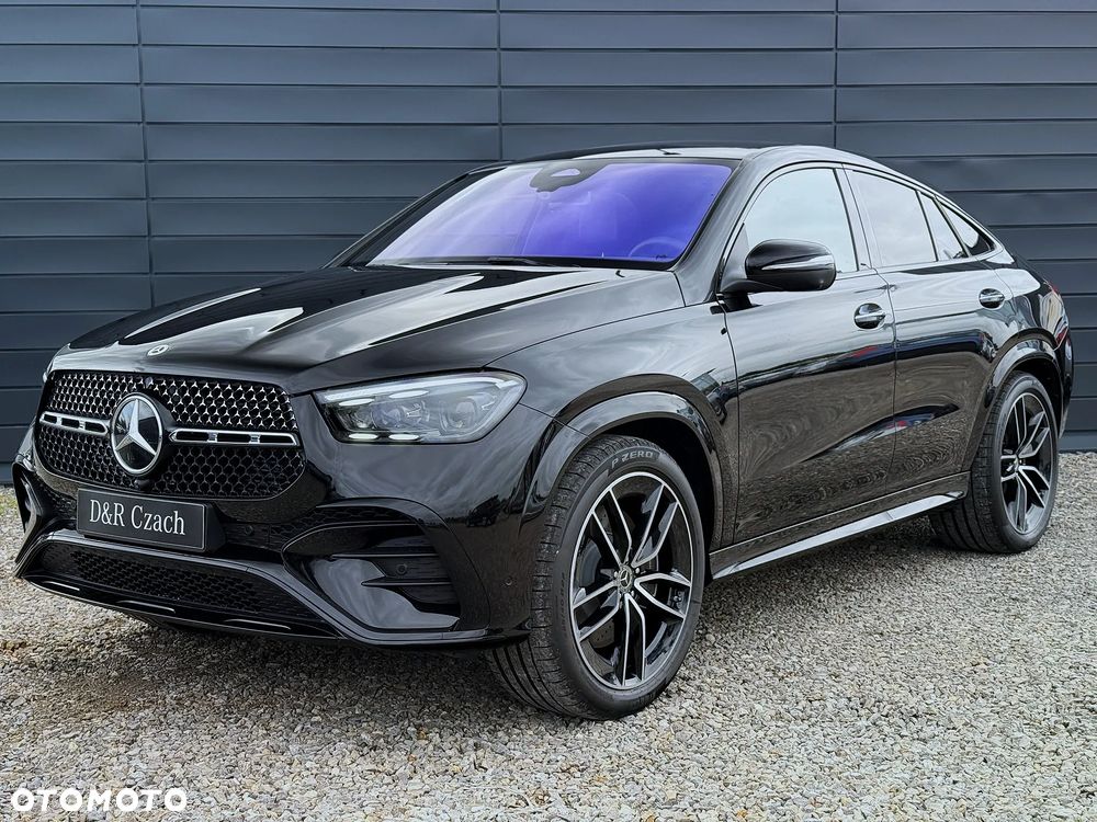 Mercedes-Benz GLE Coupe 450 d mHEV 4-Matic AMG Line - 3