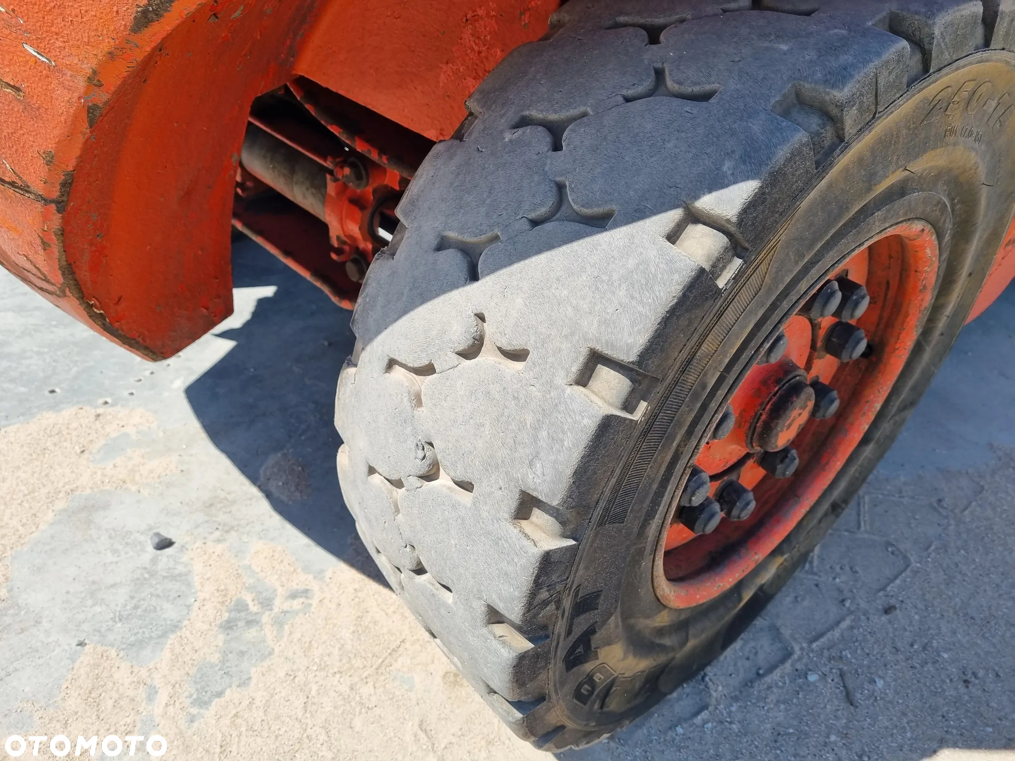 Linde H50D - 15