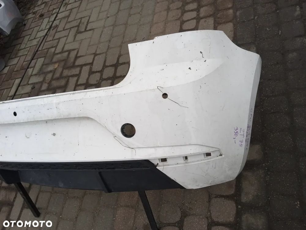 ZDERZAK PRZEDNI SEAT IBIZA V 17- 6F0807568E KOD KOLORU ZT75 - 3