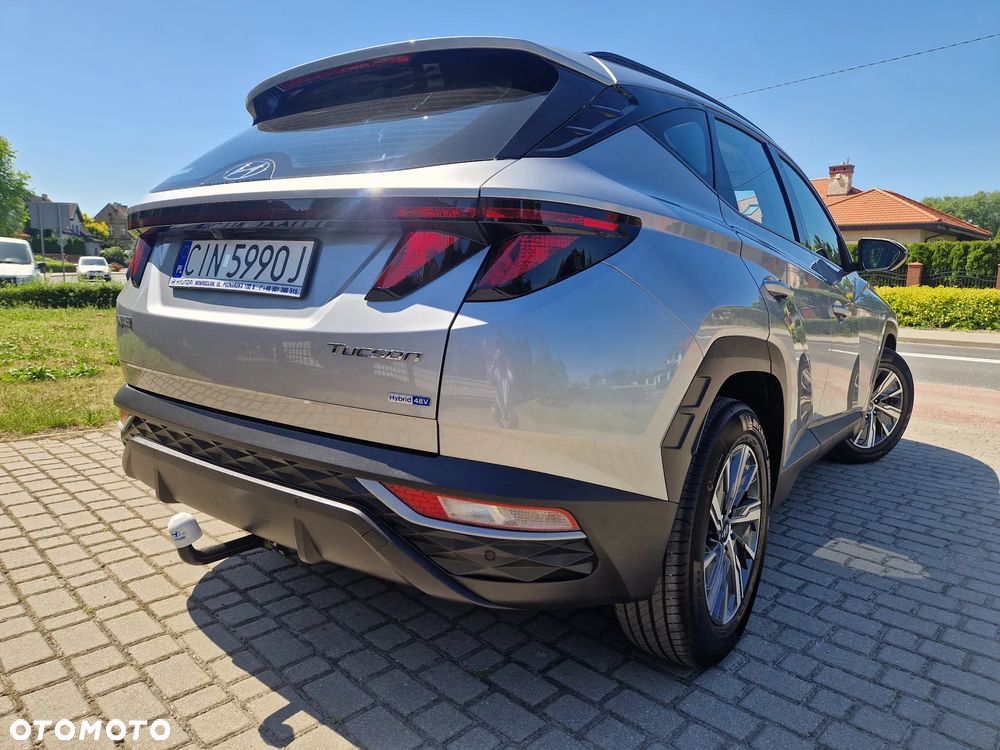 Hyundai Tucson 1.6 CRDi Comfort 2WD DCT - 5