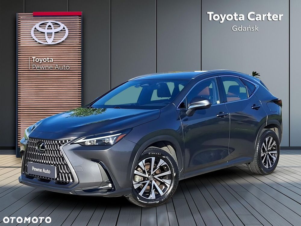 Lexus NX 350h Elegance AWD - 2